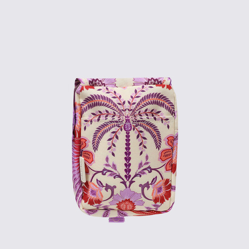 Bolsa Farm Fervo Romance De Tucano Cor Bege