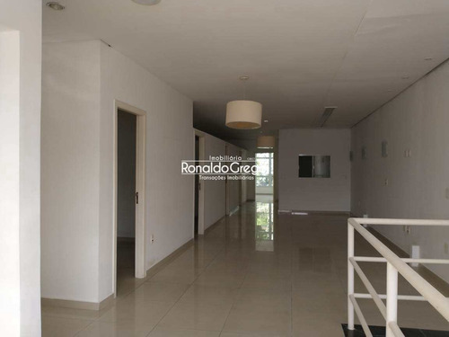 Imagem 12 de 17 de Conjunto Comercial Para Locação, Vila Leopoldina. R$15.000,00 - A4315