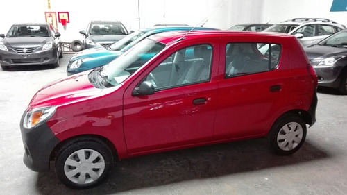 Suzuki Alto 0.8 800 - Entrega Ya!!!
