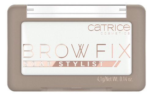 Catrice Jabón Fijador De Cejas Brow Fix Soap Stylist Color Transparente