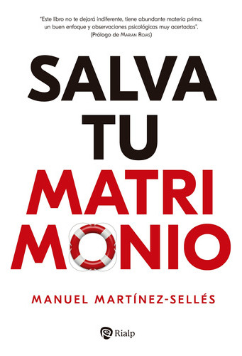 Salva Tu Matrimonio - Martínez-selles, Manuel  - * 