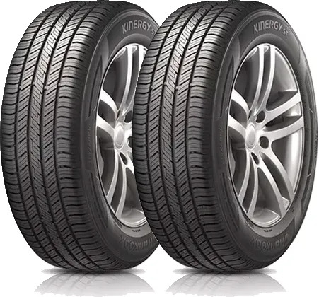 Kit de 2 llantas Hankook Kinergy ST H735 P 185/60R14 82