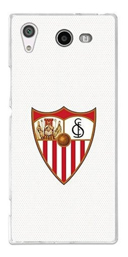 Becool Sevilla Fc Carcasa Flexible Para Sony Xperia Xa1