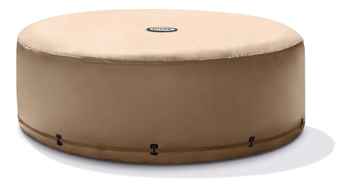 Purespa Deluxe Cover, 4 Personas/77in Round Purespa