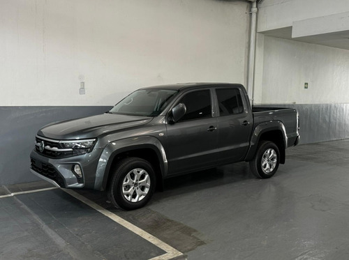 Volkswagen Amarok 3.0 Cd Tdi 258Cv V6 Comfortline 4X4 At