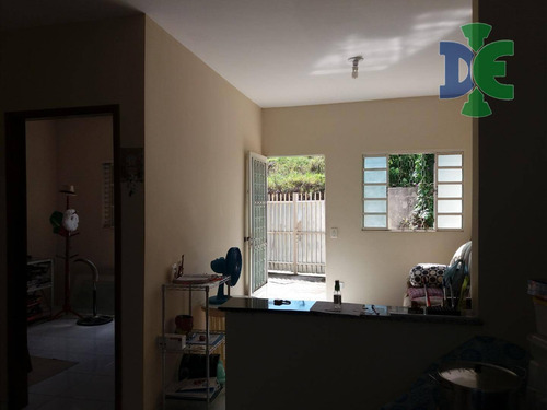 Imagem 4 de 12 de Casa Com 2 Dormitórios À Venda, 60 M² Por R$ 185.000,00 - Bandeira Branca - Jacareí/sp - Ca0559