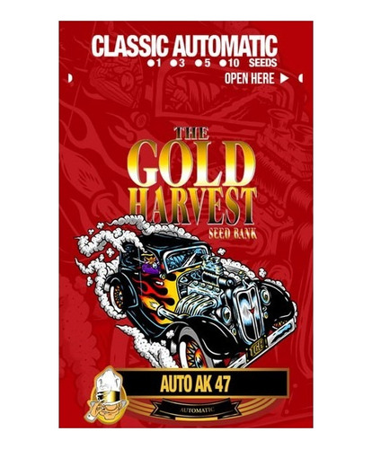 Gold Harvest Auto Magnum 2.0 (x1)