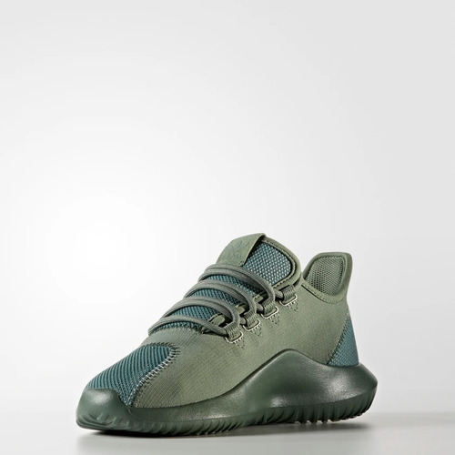 adidas tubular verdes