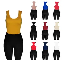 Comprar 10 Conjuntos Blusa Tirantes Lycra + Leggings, Mayoreo, Lote