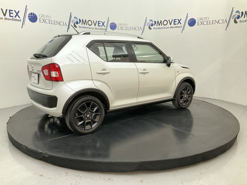 Imagen 15 de 15 de Suzuki Ignis Glx 2019 - Transmisión Manual