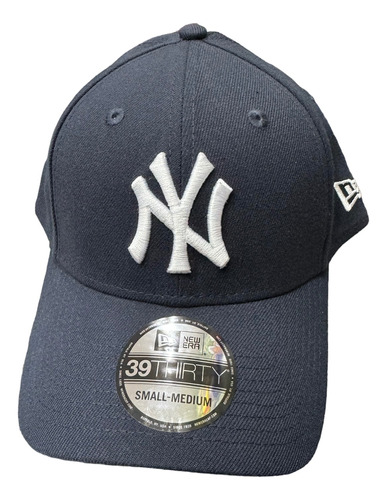 Gorra New York Yankees New Era Original Mlb 39thirty Curva