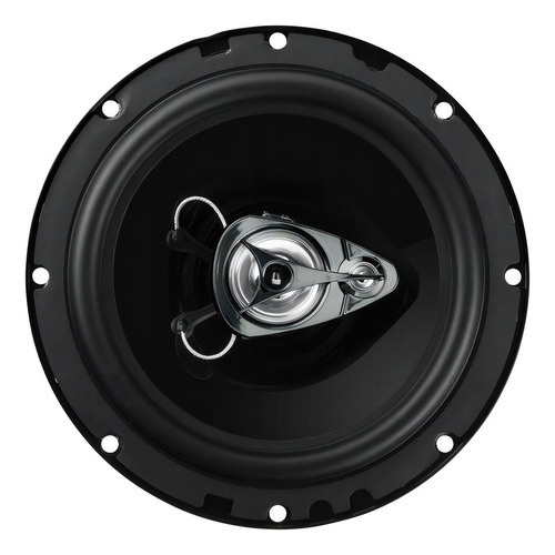 Parlantes Boss 6.5 Pulgadas B653 3 Vias 300w Rms Elite