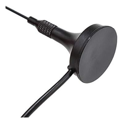 Antena Estéreo Fm, Kit De Antena Fm De 75 Ohmios Con Base Ma