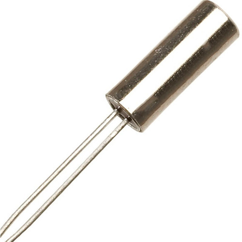 5 Pzs Oscilador Cristal Cuarzo 32.768 K