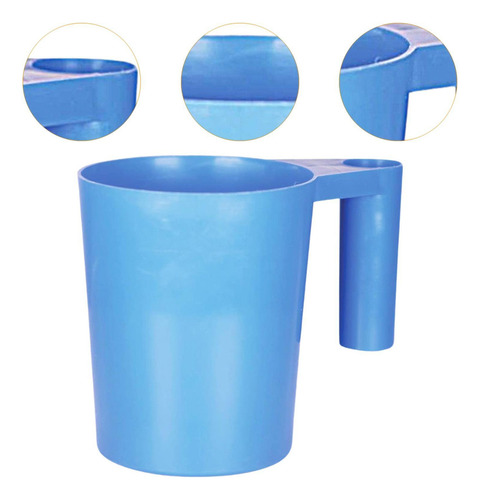 Newn 3 Cuchara Para Piscina Y Jarra Medidora Para Spa,