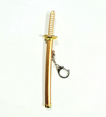 Llavero De Katana De Zoro Roronoa De One Piece, Espada 