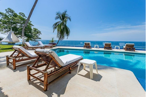 Imagen 1 de 26 de Venta Casa En Acapulco Con Vista Al Mar