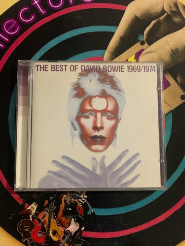 David Bowie 1979-1984 Cd