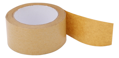 Cinta De Papel Kraft Autoadhesiva De Buena Tenacidad, 5 Unid