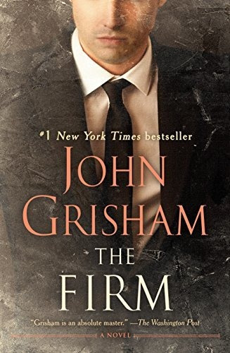 Book : The Firm - Grisham, John