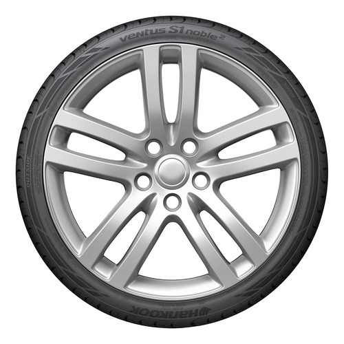 Llanta 255/40r19 Hankook K117 Ventus S1 Evo2 100y Índice De Velocidad Y