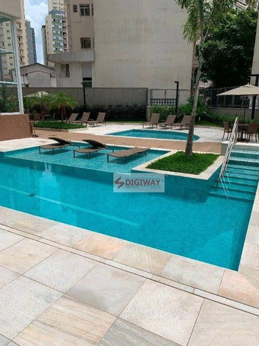 Imagem 25 de 27 de Apartamento Com 4 Dormitórios À Venda, 272 M² Por R$ 4.400.000,00 - Aclimação - São Paulo/sp - Ap2418