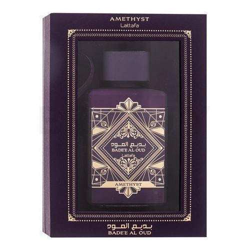 Bade'e Al Oud Amethyst Lattafa Eau De Parfum Unisex 100ml