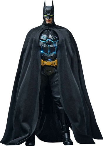 Batman Modern Deluxe Edition Normal 1/6 Figure Star Ace