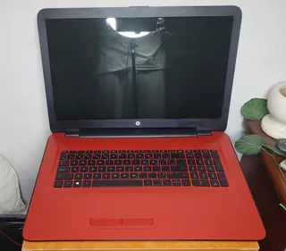 Laptop Hp Intel Core I3-6100u 17,3 Pulgadas 8gb Ram Mac Osx