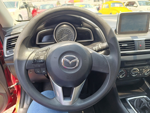 Mazda Mazda 3 2.0 I Touring Mt