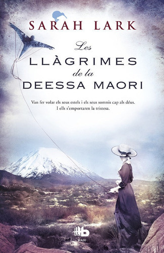 LES LLÃÂGRIMES DE LA DEESSA MAORI, de Lark, Sarah. Editorial B De Bolsillo (Ediciones B), tapa blanda en español