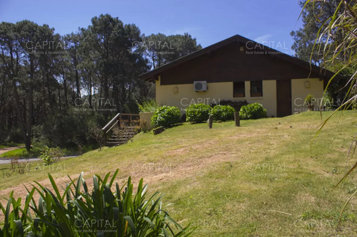 Buena Casa En Laguna Del Sauce - Oportunidad