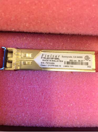 Finisar Gb Sfp Gbic Sw Nm