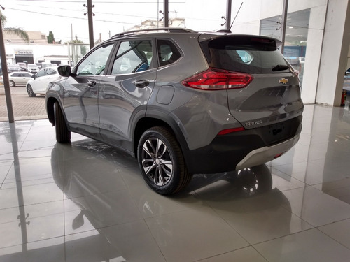 Imagen 10 de 15 de Chevrolet Tracker 1.2 Premier Automática Sd Entrega Yá !!!
