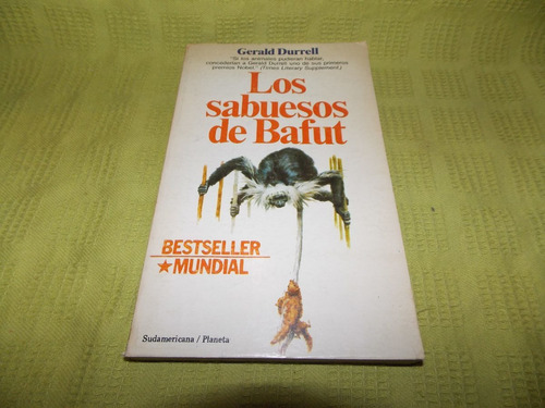 Los Sabuesos De Bafut - Gerald Durrell - Sudamericana