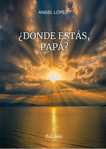 Libro Â¿donde Estas, Papa - Angel Lopez
