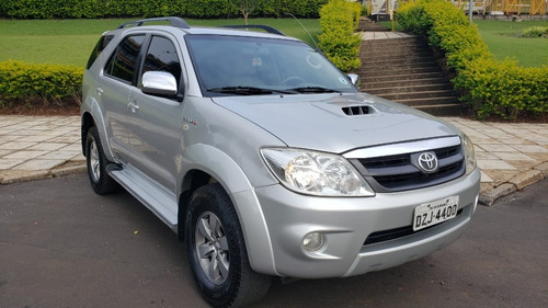 Toyota Hilux Sw4 2007