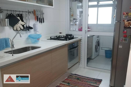 Imagem 4 de 30 de Apartamento À Venda, 73 M² Por R$ 620.000,00 - Tatuapé - São Paulo/sp - Ap6252