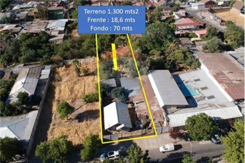 Se Vende Terreno Muy Central En Talca