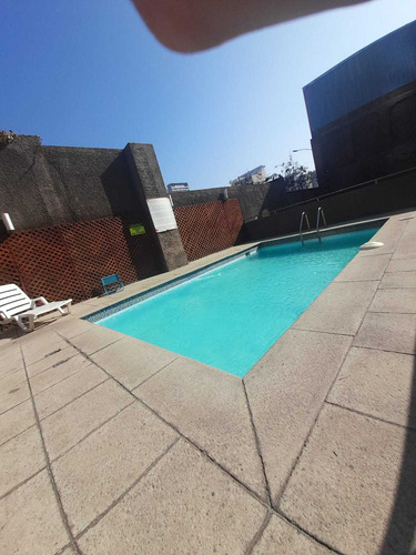 Excelente Dpto Venta 2d-1b+bodega Stgo Centro (64717)