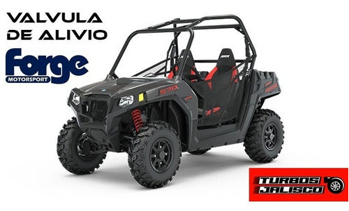 Valvula De Alivio Blow Off Para Polaris Rzr Turbo .