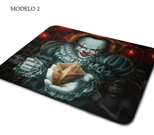 Imagen 3 de 5 de It Eso Pennywise Mouse Pad