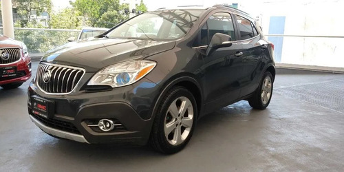 Imagen 7 de 15 de Buick Encore Cxl Premium 2016 At