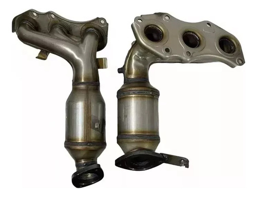 Catalizador Con Múltiple Toyota Sienna 2007 A 2010 V6 3.5l