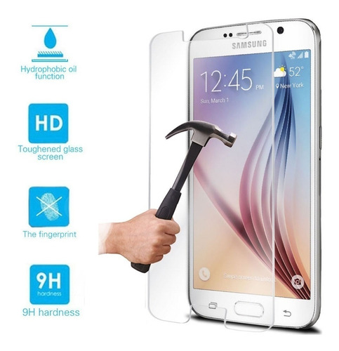 Vidrios Templados Samsung S3mini / S4mini / S5mini / S3 / S4