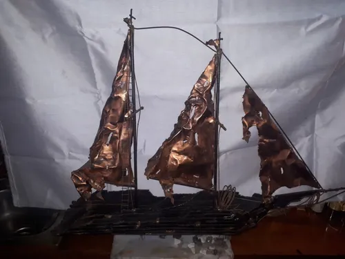 Barco Decorativo (Usado)