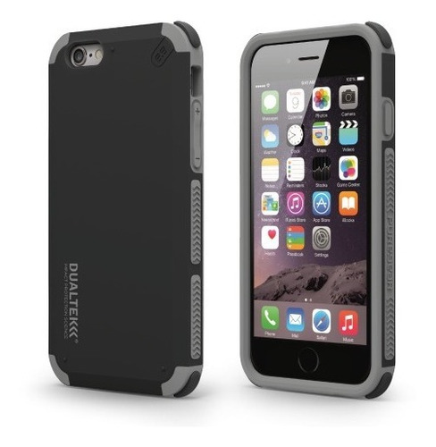 Protector Cover Puregear Dualtek Para iPhone 6 Plus/6s Plus