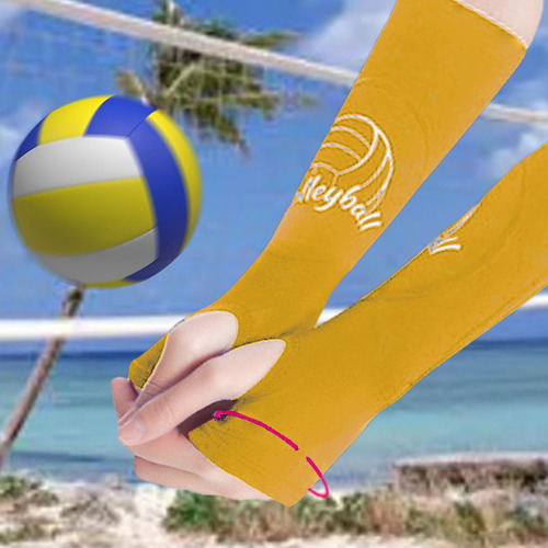 Mangas De Voleibol Para Brazos, Mangas Para Antebrazo Con