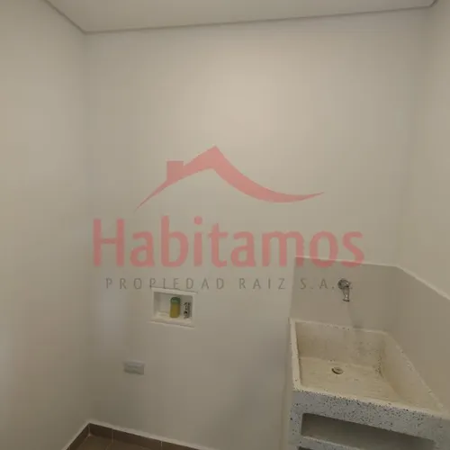 Apartamento En Arriendo En Rionegro - Barro Blanco Cod 68216