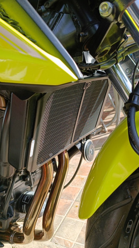 Imagen 9 de 15 de Moto Honda Cb500f - Services Oficiales - Liquido !!